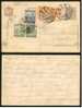 Levelezo - Lap - Traveled 1923th - Lettres & Documents