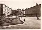 RIETI - PIAZZA UMBERTO I E MONUMENTO AI CADUTI - Rieti