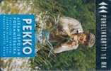 # FINLAND TTT-D51 Pekko 10 Magnetic 09.93 Tres Bon Etat - Finlande