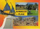 HARDELOT PLAGE 62 PAS DE CALAIS - GOLF, EQUITATION, VOILIERS, PLAGE ( EDITION MAGE ) - Golf