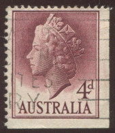 Pays :  46 (Australie : Confédération)      Yvert Et Tellier N° :  235-6 (o) / Michel AU 273 Er - Postzegelboekjes