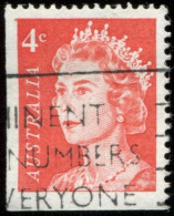 Pays :  46 (Australie : Confédération)      Yvert Et Tellier N° :  322-7 (o) / Michel 361-Eul - Postzegelboekjes
