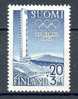 Finland 1952 Mi. 401  20 (M) + 2 M Olympic Games Olympische Sommerspiele Helsinki MNH - Unused Stamps