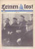 Leinen Lost ! 03 März 1960 Monatszeitung Des Deutschen Marinebundes - Police & Military