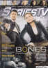 Séries Tv 45 Janvier-février 2010 Bones True Blood Desperate Housewife Sanctuary Fringe - Télévision