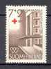 Finland 1951 Mi. 392  7 (M) + 2 (M) Red Cross Rotes Kreuz Croix Rouge Hospital In Helsinki MNH - Ungebraucht