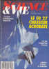Science Et Vie 865 Octobre 1989 Le SU 27 Chasseur Acrobatte - Wetenschap