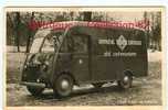 CAMION - CADI CANTINEWAGEN - MILITARY CANTEEN TRUCK- CANTINE MILITAIRE - DOS VISIBLE - Transporter & LKW