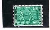 Liechtenstein N° 348a Neuf ** Cote 2.25€ - Unused Stamps