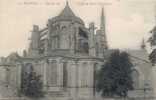 27 - Redon - Abside De L'Eglise Saint-Sauveur - Redon