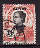 Colonie Francaise Canton N°54 Timbres D Indochine De 1907 Avec Canton Oblitéré - Used Stamps