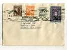 - ARGENTINE . AFFRANCHISSEMENT COMPOSE SUR ENVELOPPE DE 1951 POUR L´ALLEMAGNE - Covers & Documents