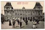 Bruxelles Gare Du Nord - Transport (rail) - Stations