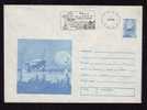 Romania 1975 Cover Enteire Postal Stationery With Parachutisme. - Fallschirmspringen
