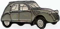 CITROEN - Joli Pin´s Voiture Citroen 2 Cv - Citroën