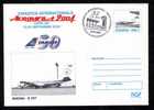 ROMANIA  2004 Enteire Postal Stationery Cover With Air Plane "BOEING - B 707" - Autres (Air)