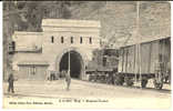 BRIG - Simplon Tunnel - Train - Simplon