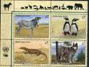 PIA - ONW - 1993 : Protezione Della Natura - (Yv  159-62) - Unused Stamps