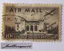 AIR MAIL - UNITED STATES POSTAGE - Gebruikt