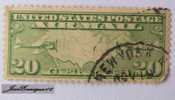 UNITED STATES POSTAGE - AIR MAIL 20 CENTS - Gebraucht