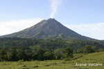 E-10zc/V1^^   Volcano    , ( Postal Stationery , Articles Postaux ) - Vulkanen
