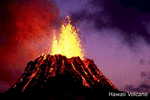 E-10zc/V23^^   Volcano    , ( Postal Stationery , Articles Postaux ) - Vulkane