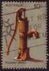 1972 - Australian Pioneer Life Issue 10c WATER Stamp FU - Gebraucht