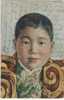 TUCKS SERIES # 4409 - YOUNG JAPAN AND FRIENDS - A YOUNG JAPANESE BOY - 1906 - Unclassified