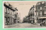 57 - HAGONDANCE --  Rue De La Gare - Hagondange