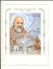 Vaticano 1999: Padre Pio Da Pietrelcina. Foglietto NUOVO** - Gebruikt