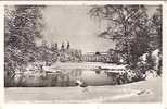 DONAUESCHINGEN.I. SCHWARZWALD. WINTER IM FÜRSTLICHEN PARK. - Donaueschingen