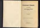 Fr. Olsen (Postmaster) : Postvæsenet I Danmark 1711-1808 (Vol. 2), Danish Postal Service 1711-1808, Danish Text. 1903. - Otros & Sin Clasificación