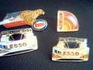 Lot 4 Pin S ESSO - Kraftstoffe