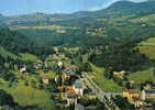 Delcampe - Carte Postale 38. Uriage  Vue D´avion Trés Beau Plan - Uriage