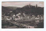 Altena I. Westf., Untere Brücke Mit Burg - Bacharach