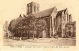 Mont Cassel - Collégiale Notre Dame 1 Et L'Eglise Des Pères Jésuites290 - La Madeleine