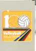 PALLAVOLO - 100 ANNI DI PALLAVOLO -  IPZS  ROMA  1995 - CARTOLINA UFFICIALE VOLLEYBALL - Volleybal