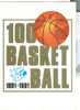 BASKETBALL -  100 ANNI  - CARTOLINA UFFICIALE - Pallacanestro