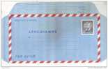 Entier Postal Neuf Monaco, Aérogramme507 - Entiers Postaux