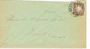 Carta, NEUSTADT BAYEN 1903 (Alemania) , Cover, Lettre, Letter - Storia Postale