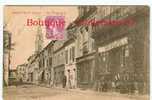 40 - HAGETMAU - QUINCAILLERIE - RUE GAMBETTA - DOS VISIBLE - Hagetmau