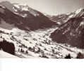 CPA 1963 - CHATEL (HTE SAVOIE) Vue Générale De La Station. Aufond La Vallée - Châtel