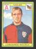 RACCOLTA FIGURINE PANINI. CAMPIONATO DI  CALCIO 1968-69 NICCOLAI - CAGLIARI - Andere & Zonder Classificatie