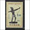 TIMOR AFINSA 322 - NOVO - MNH - Timor