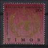 TIMOR AFINSA 360 - NOVO - MNH - Timor