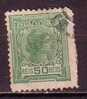 D1103 - BRAZIL Yv N°154 (A) - Used Stamps