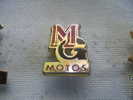 Pin´s MG Motos - Motos