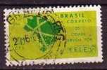 D1215 - BRAZIL Yv N°865 - Gebraucht