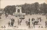 28  CHARTRES Le Marché Aux Bestiaux 1919 - Marktplaatsen