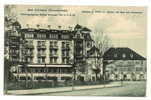 Bad-Duerrheim (Allemagne) : Hôtel Zur Saline U. Heilanstadt In 1908 (animée). - Bad Duerrheim